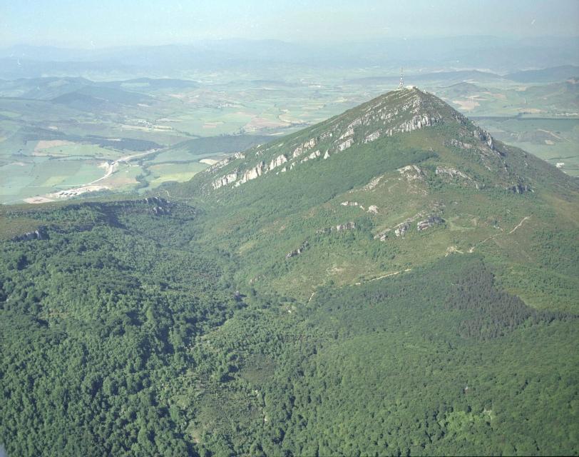 Foto aérea 2001