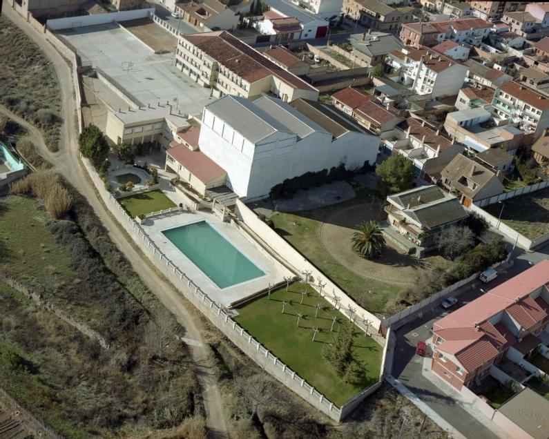 Foto aérea 1999