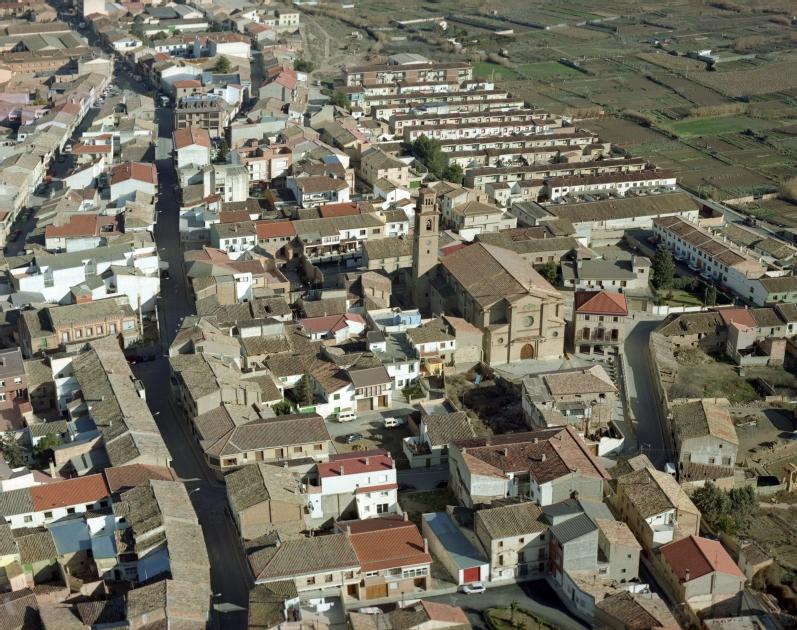 Foto aérea 1999