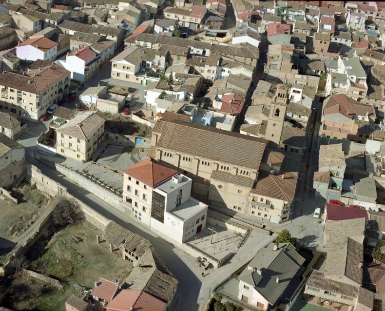 Foto aérea 1999