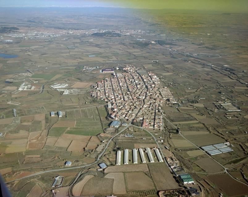 Foto aérea 1999