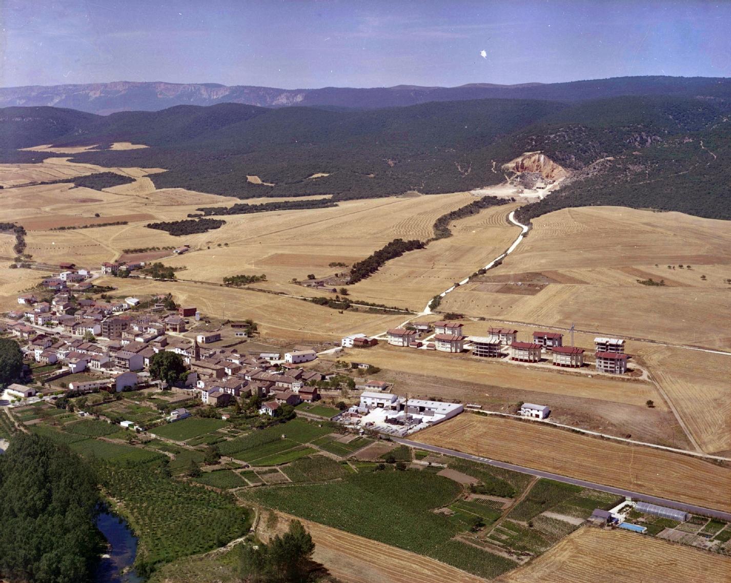 Foto aérea 1981