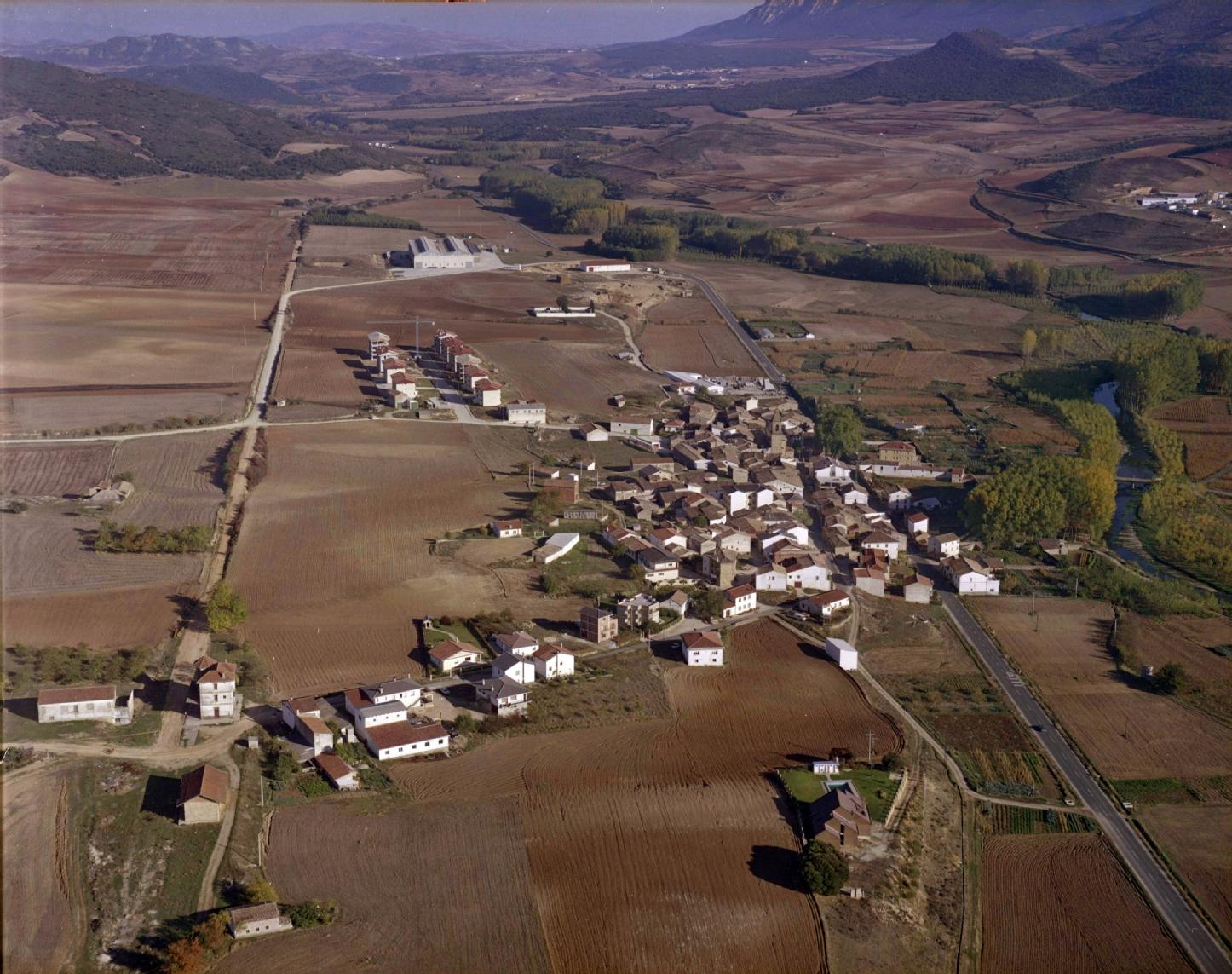Foto aérea 1981