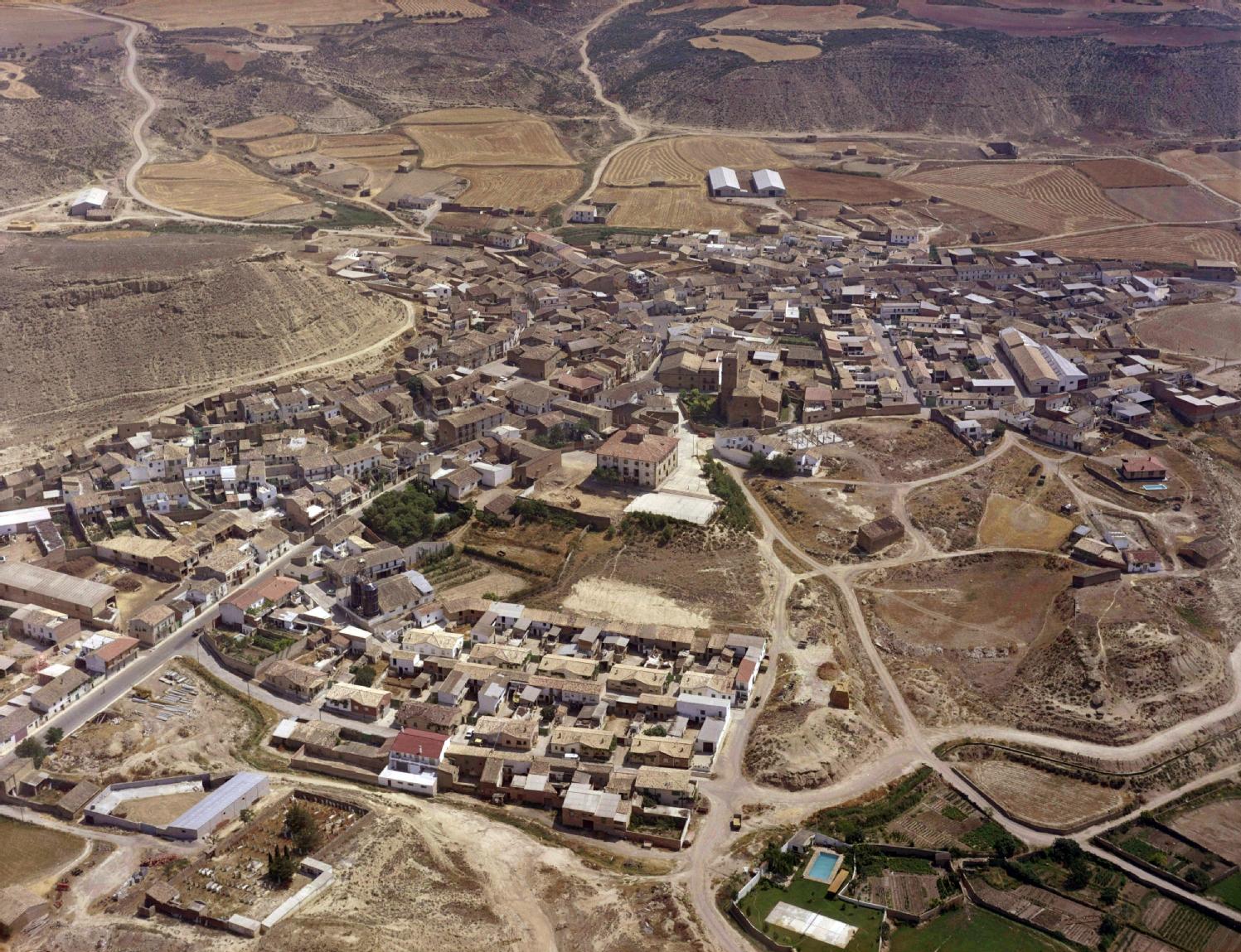 Foto aérea 1982