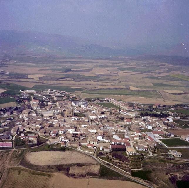 Foto aérea 1982