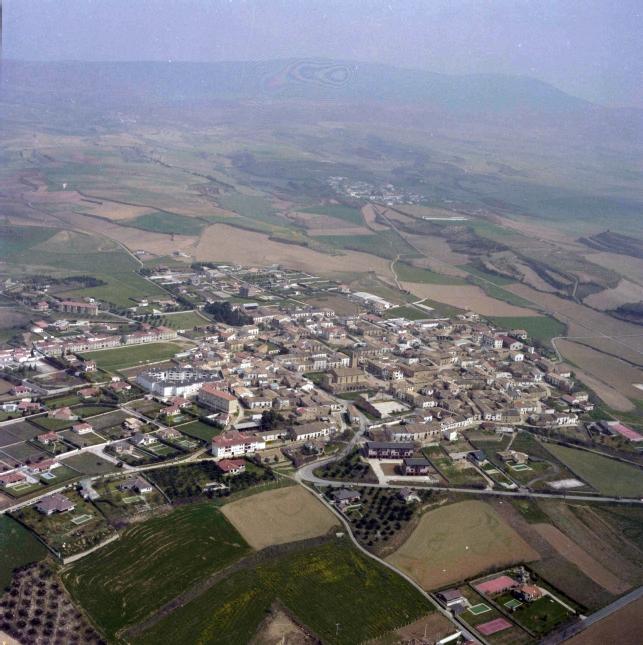 Foto aérea 1982