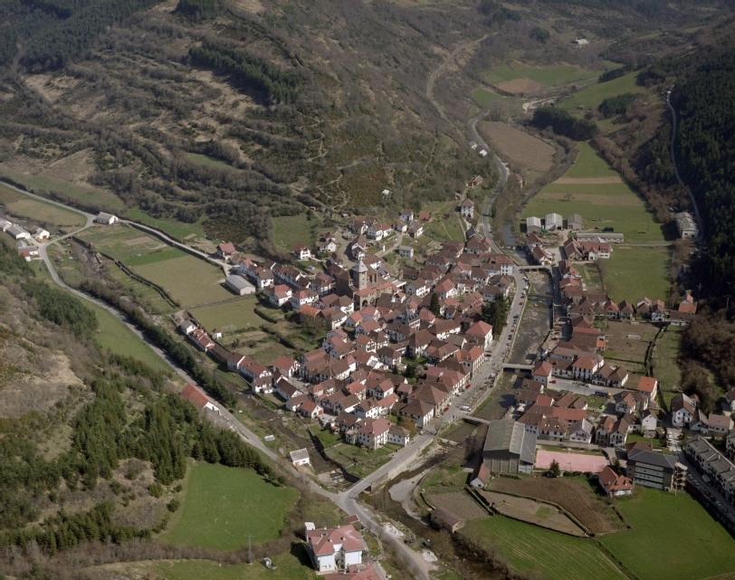 Foto aérea 1997