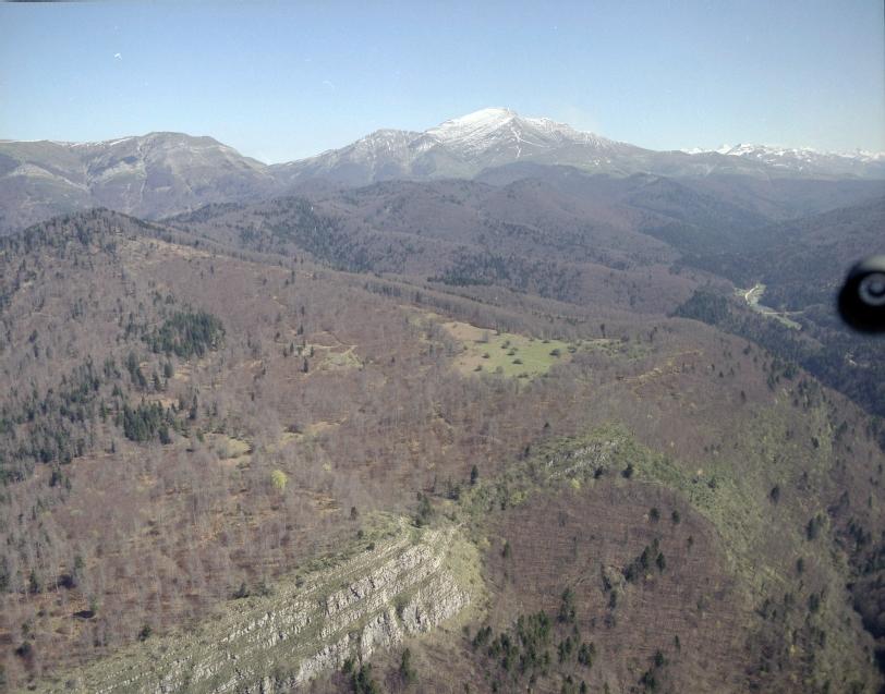 Foto aérea 1997