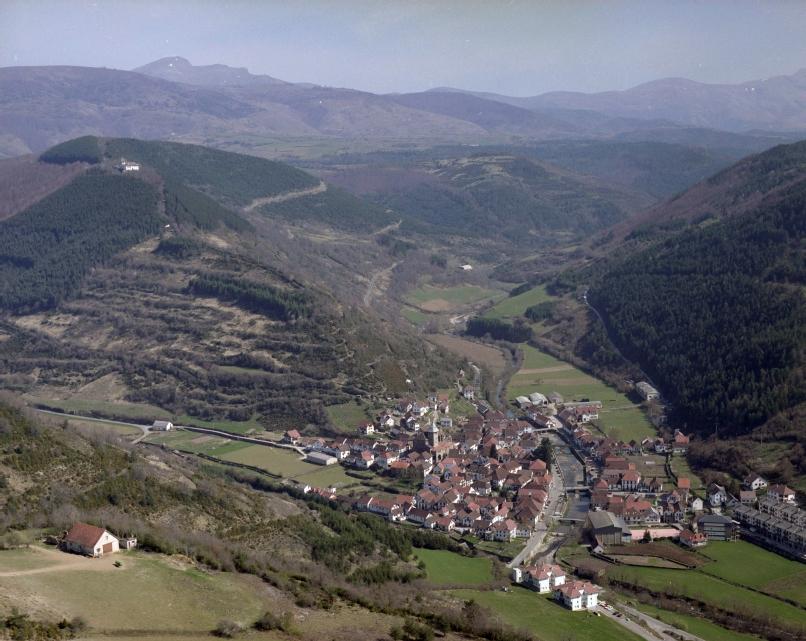 Foto aérea 1997