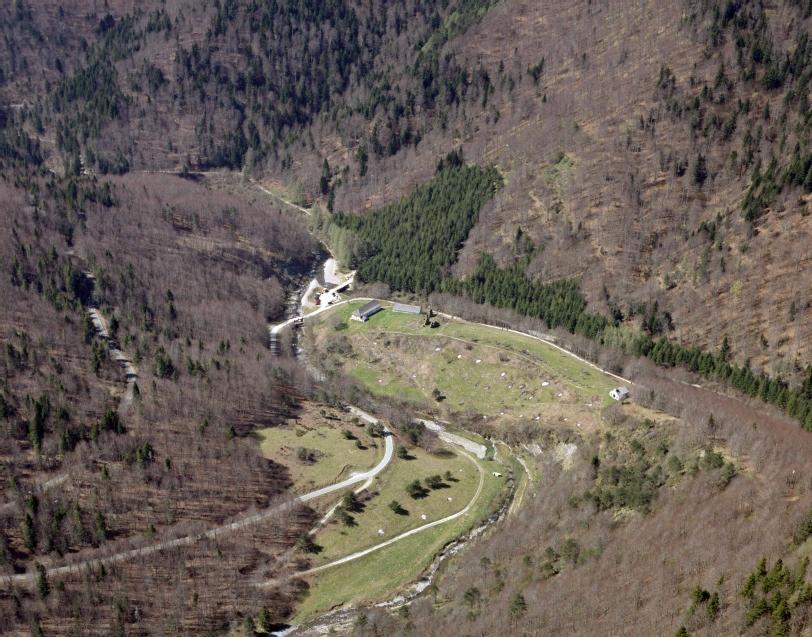 Foto aérea 1997