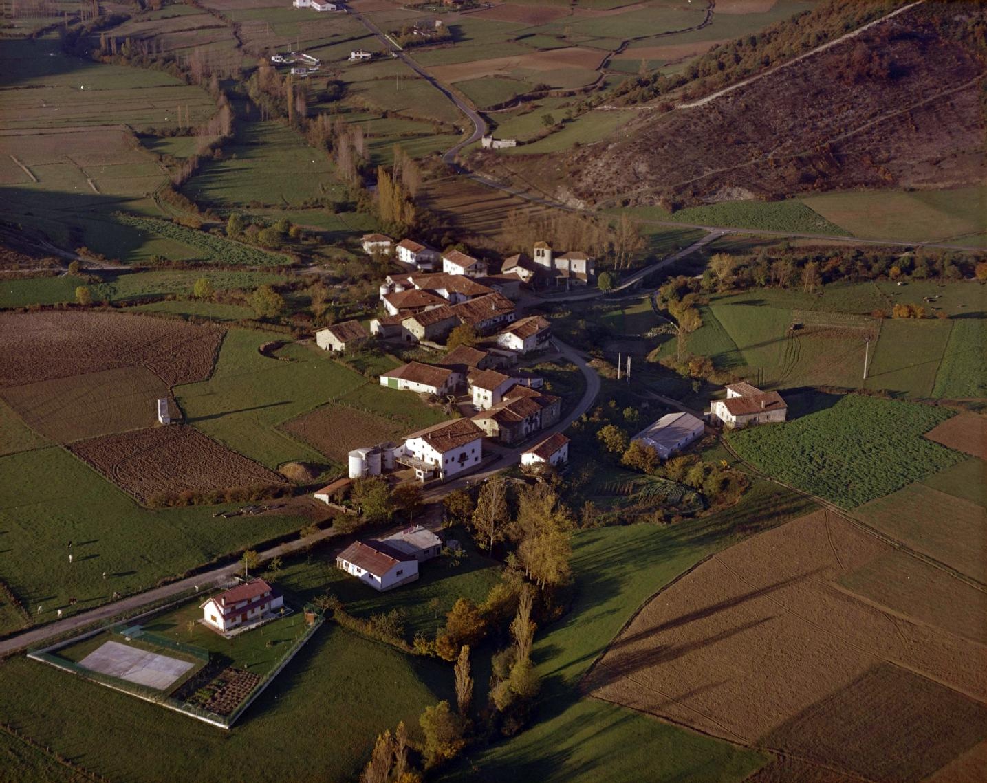 Foto aérea 1981