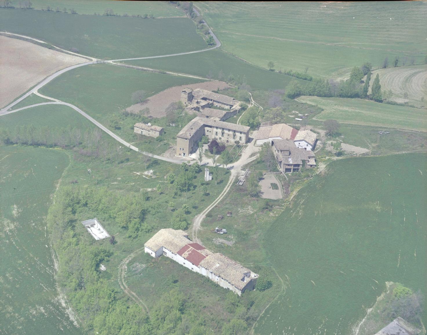 Foto aérea 1982