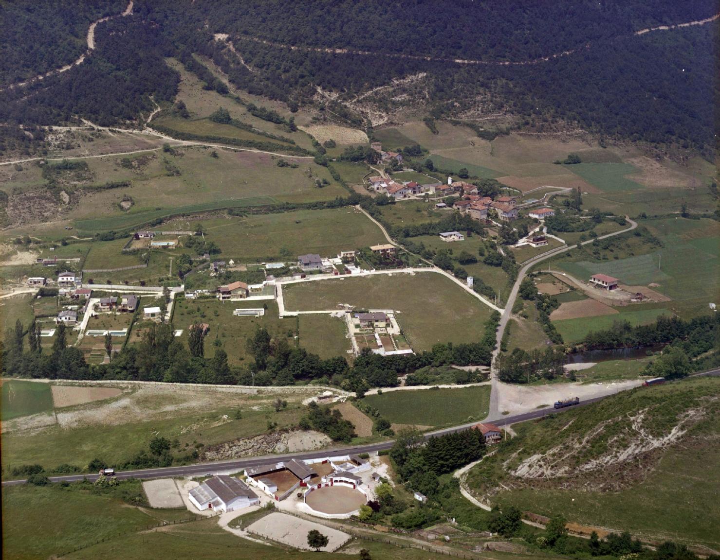 Foto aérea 1982