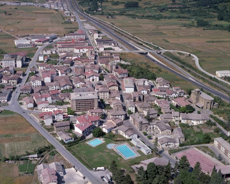 Foto aérea 1991