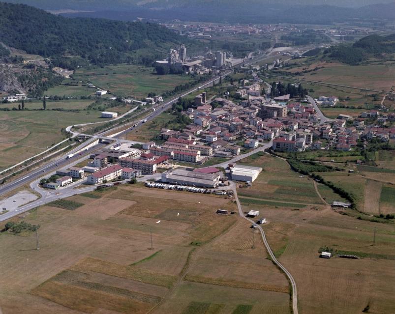 Foto aérea 1991