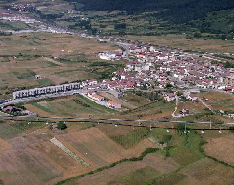 Foto aérea 1991