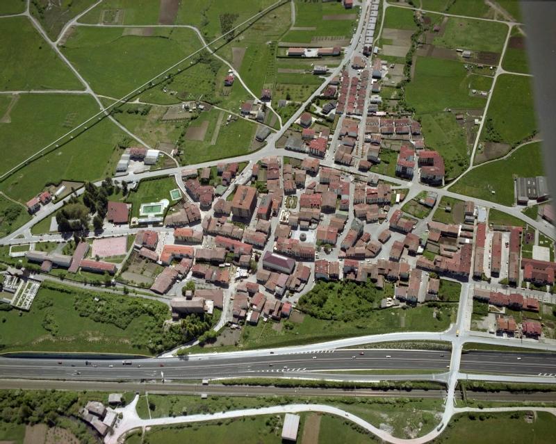 Foto aérea 1999