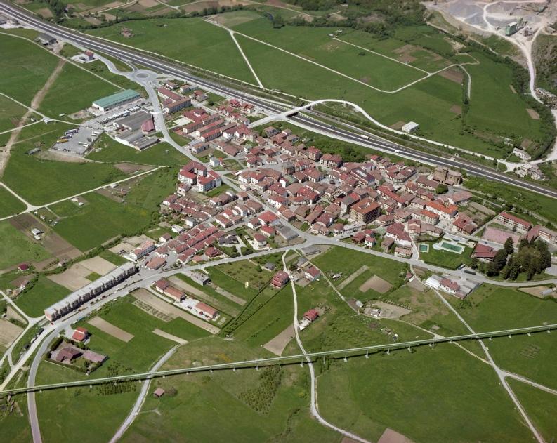 Foto aérea 1999