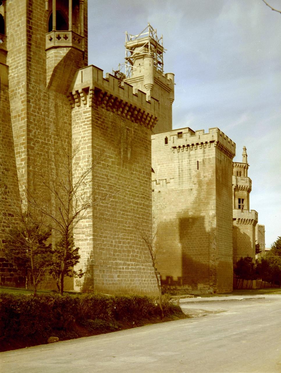 Foto a�rea 1968