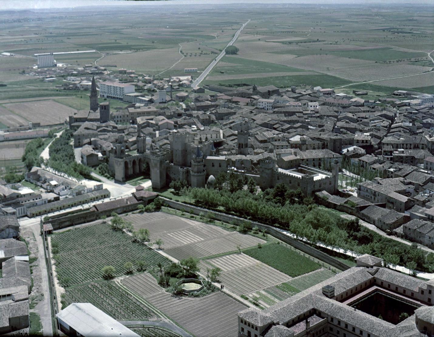 Foto a�rea 1972