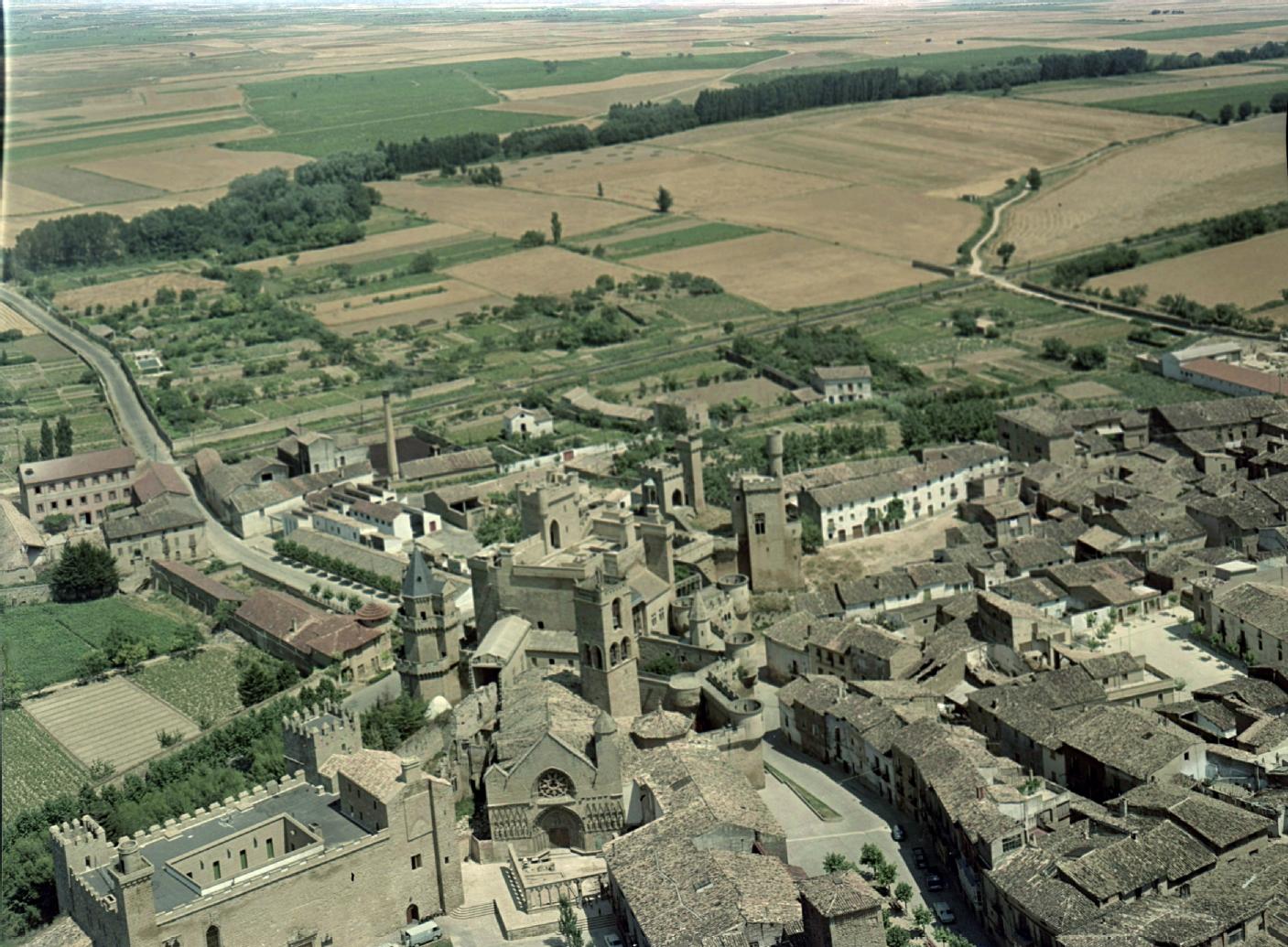 Foto a�rea 1972