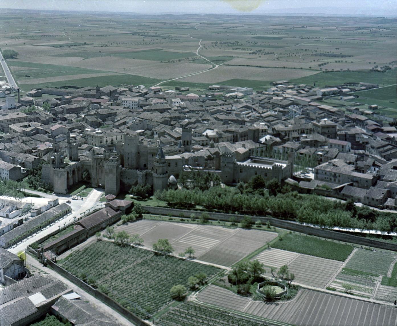 Foto a�rea 1972