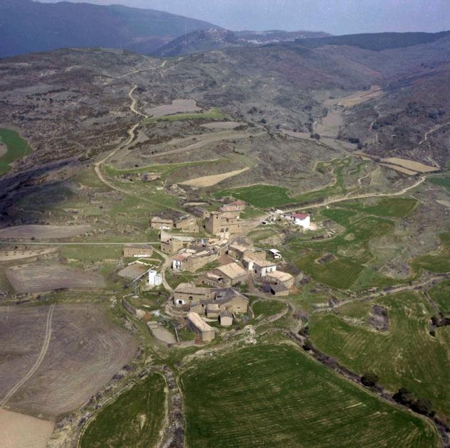 Foto aérea 1982