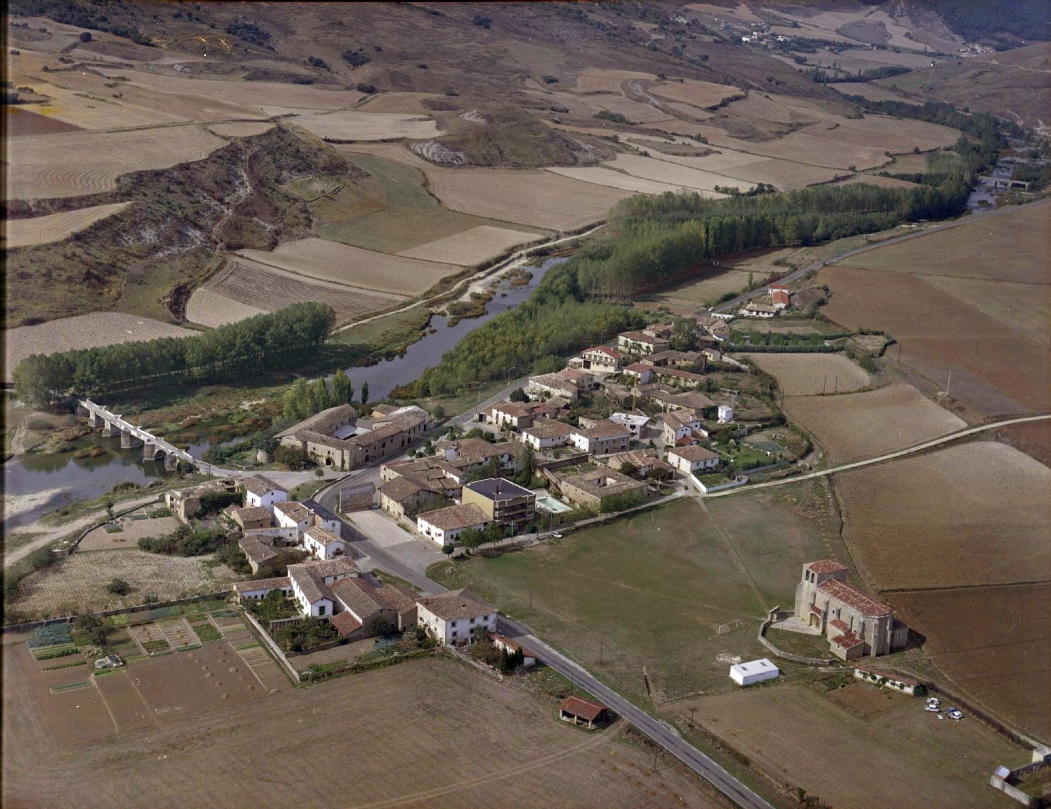 Foto aérea 1981