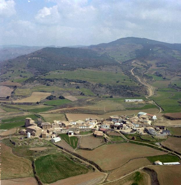 Foto aérea 1982