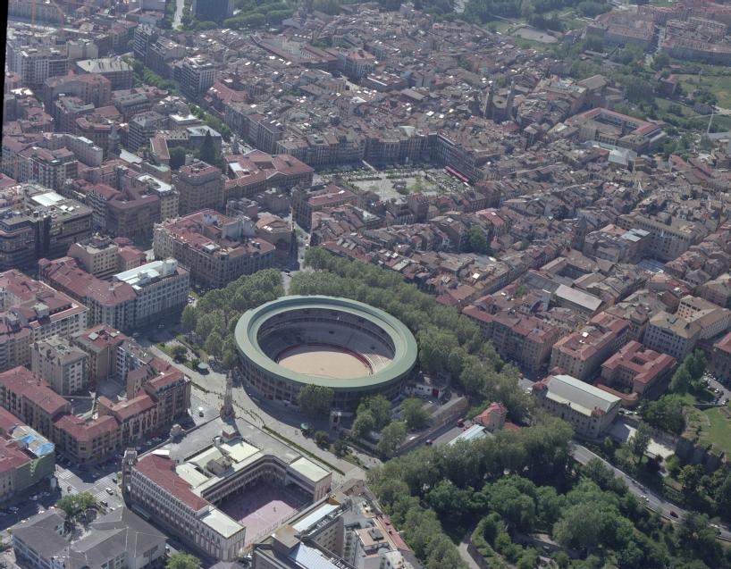 Foto aérea 2001