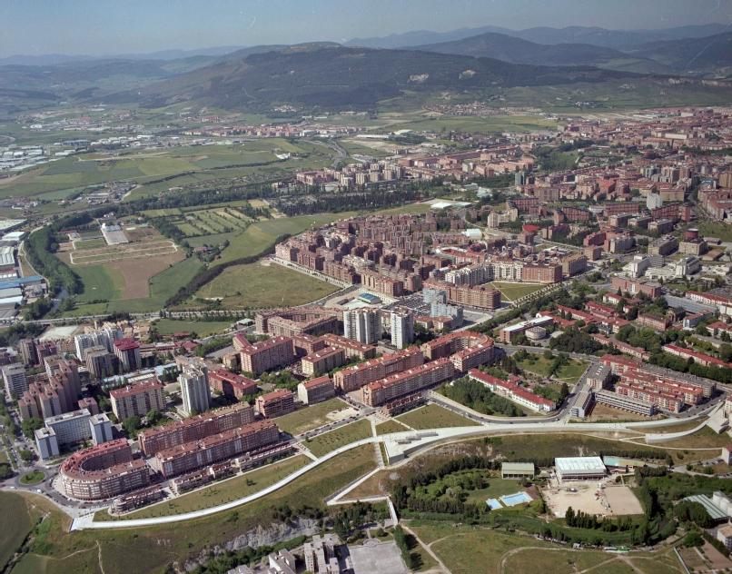 Foto aérea 2001