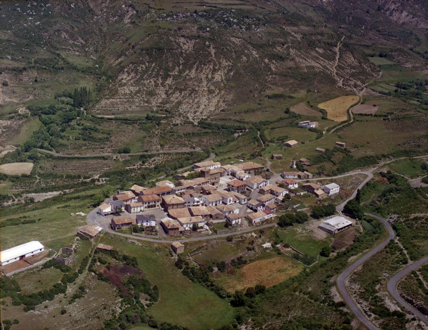 Foto a�rea 1982