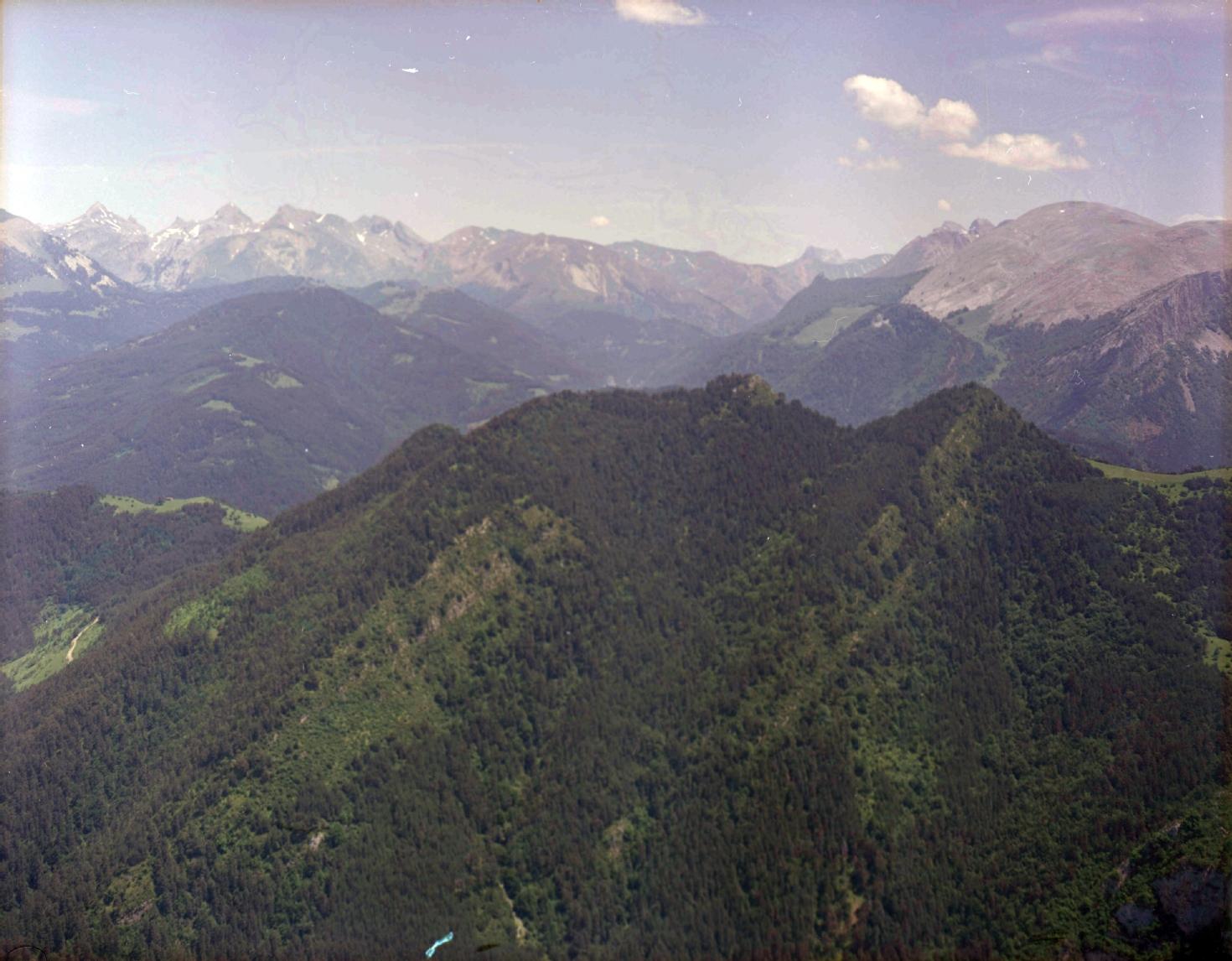 Foto aérea 1982