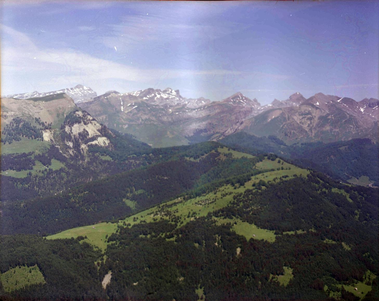 Foto aérea 1982