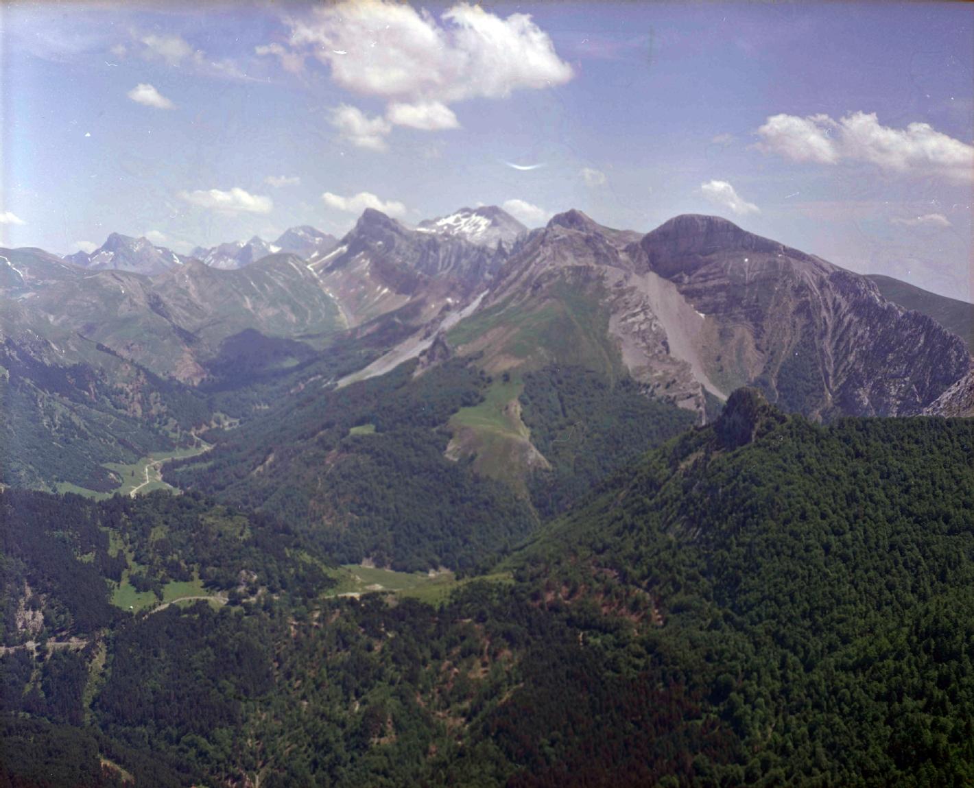 Foto aérea 1982