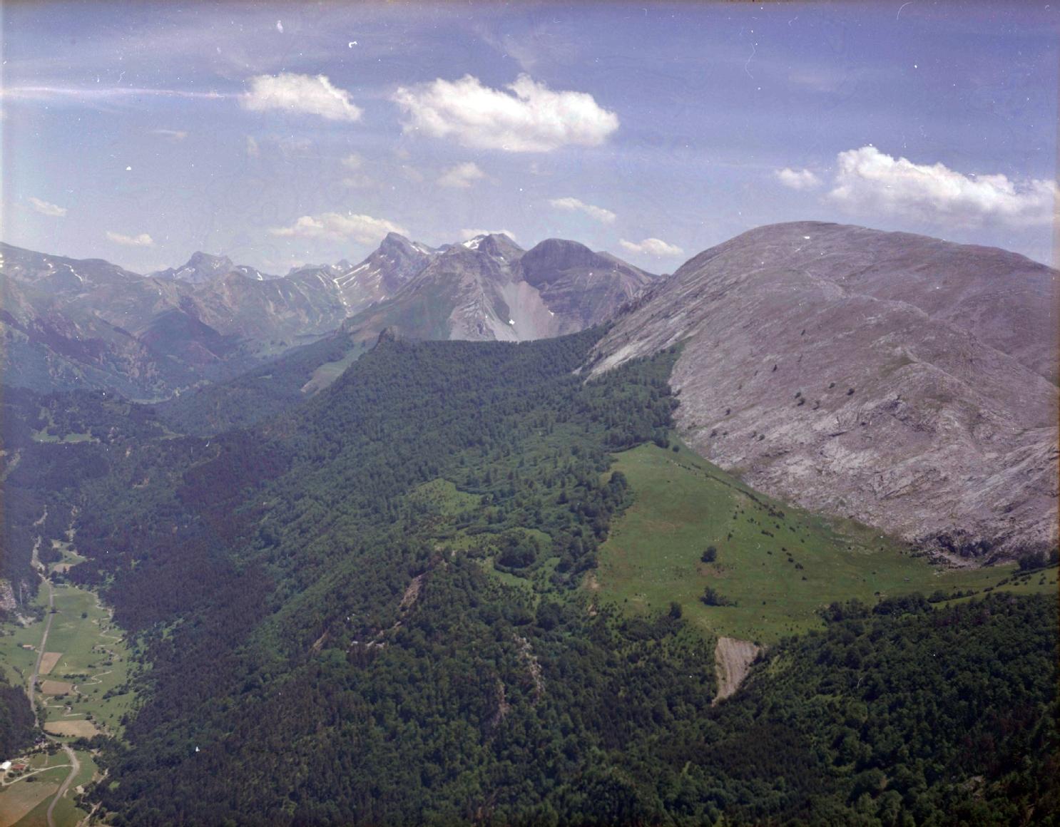 Foto aérea 1982