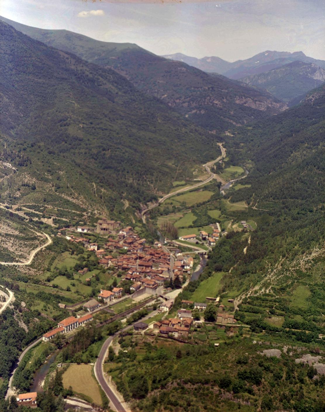 Foto aérea 1982