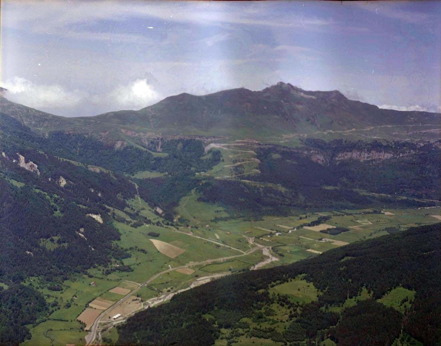 Foto aérea 1982