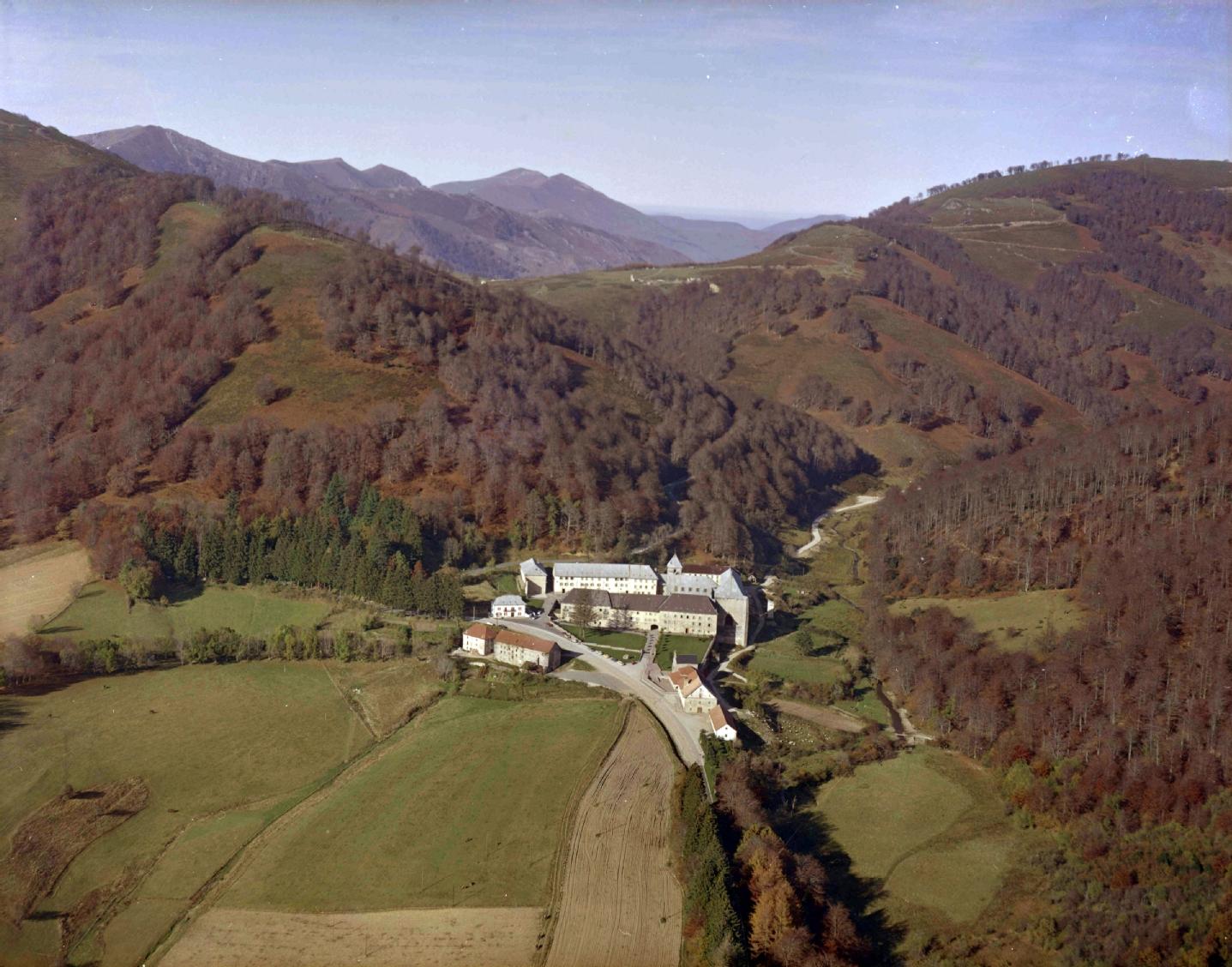 Foto aérea 1981