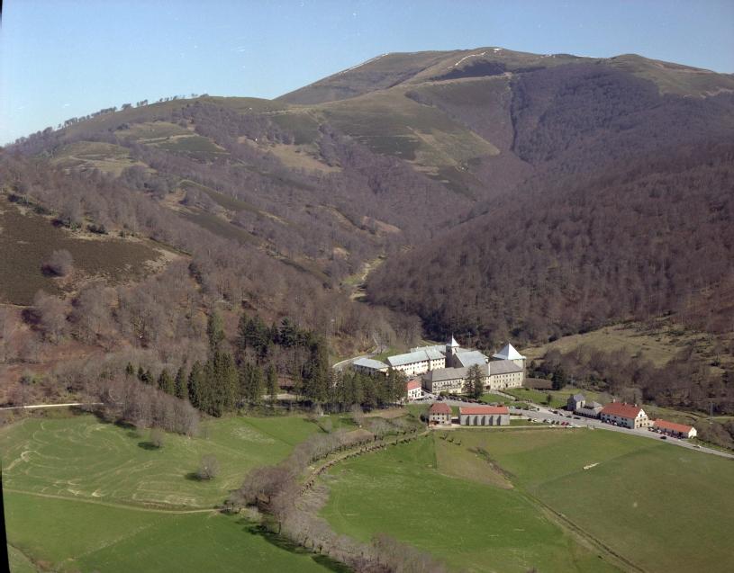 Foto aérea 1997
