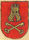 Escudo de Aibar / Oibar
