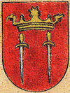 Escudo de Aoiz / Agoitz