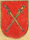 Escudo de Aranarache / Aranaratxe