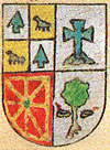 Escudo de Arantza
