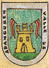 Escudo de Tajonar / Taxoare