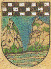 Escudo de Hiriberri / Villanueva