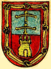 Escudo de Los Arcos / Urantzia