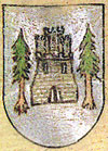 Escudo de Arguedas