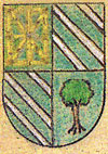 Escudo de Artajona  / Artaxona