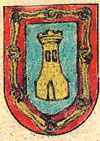 Escudo de Azagra
